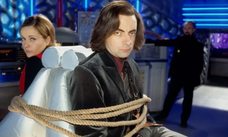 Doctor Who: The Curse of Fatal Death