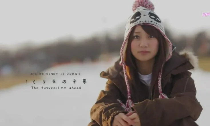 Documentary of AKB48 The Future 1mm Ahead