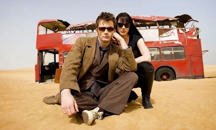 Doctor Who: Planet of the Dead