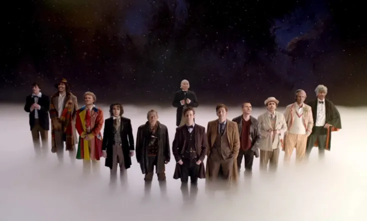 Doctor Who: The Day of the Doctor