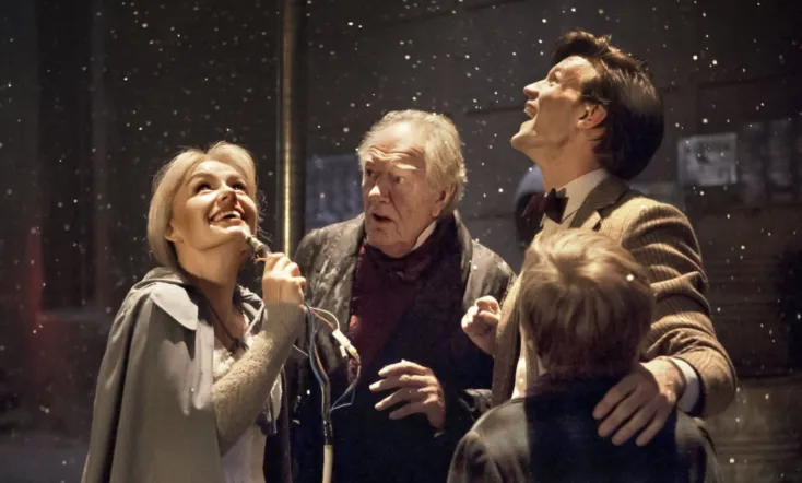 Doctor Who: A Christmas Carol