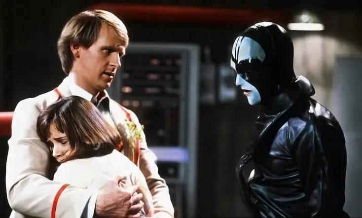 Doctor Who: The Caves of Androzani