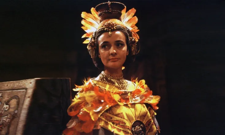 Doctor Who: The Aztecs