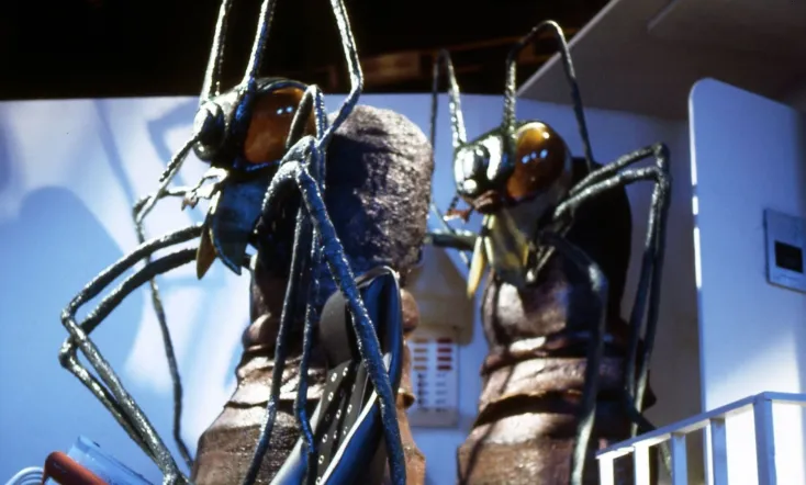 Doctor Who: The Ark in Space