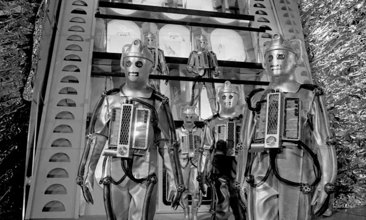 Doctor Who: The Tomb of the Cybermen