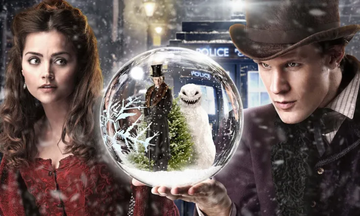 Doctor Who: The Snowmen