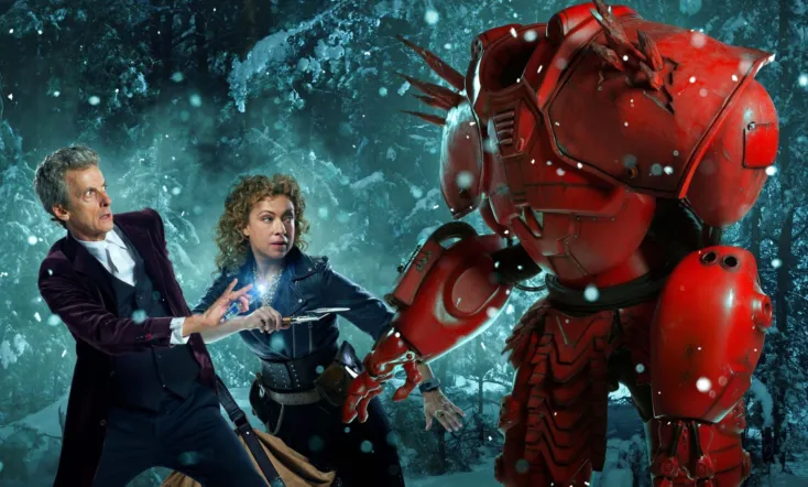 Doctor Who: The Husbands of River Song