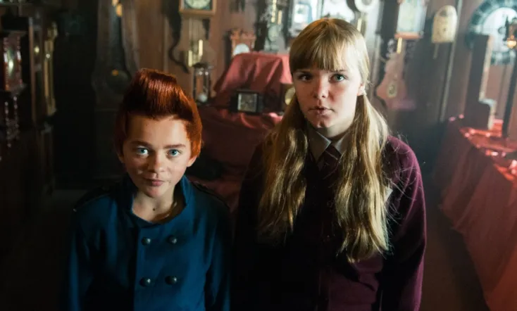 Doctor Proctor: Bubble in the Bathtub