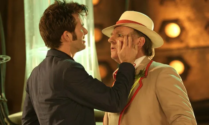 Doctor Who: Time Crash