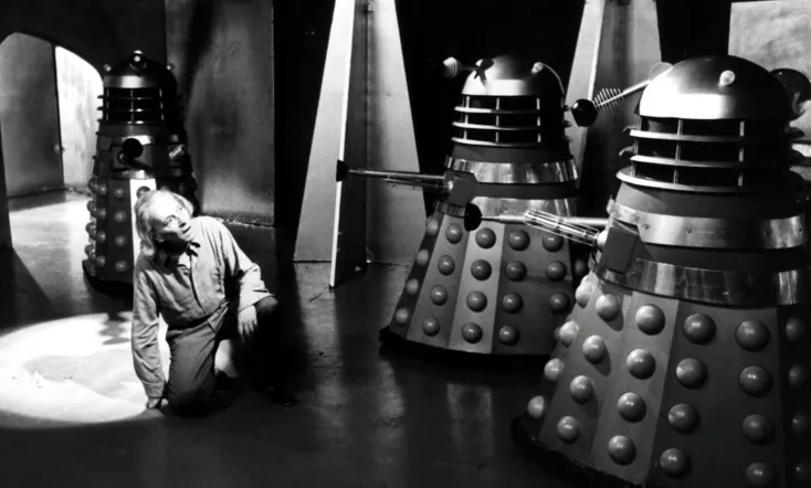 Doctor Who: The Daleks