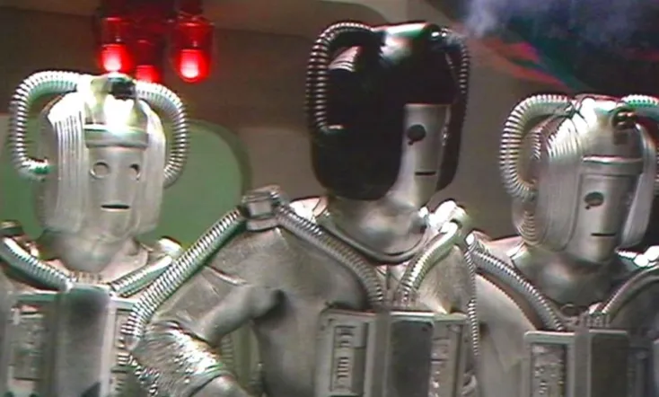 Doctor Who: Revenge of the Cybermen