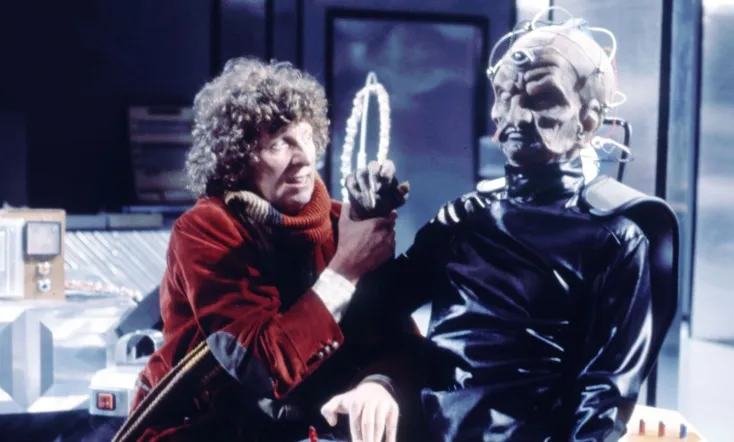 Doctor Who: Genesis of the Daleks