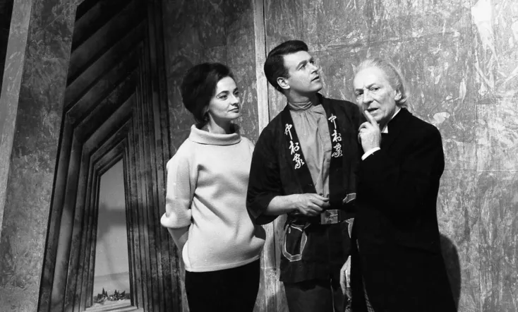 Doctor Who: The Keys of Marinus