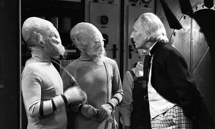 Doctor Who: The Sensorites