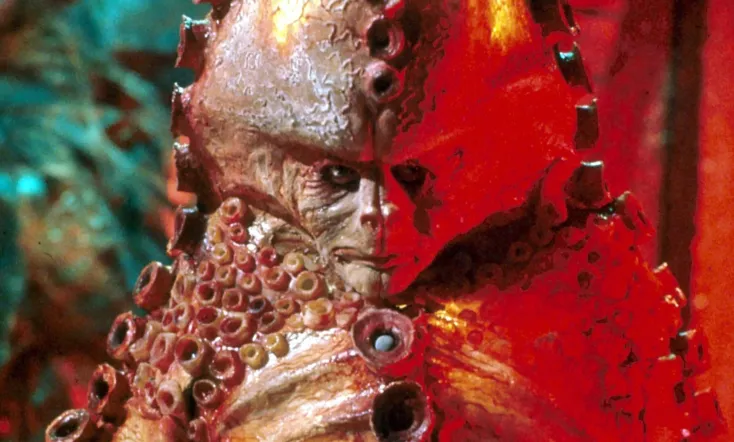 Doctor Who: Terror of the Zygons
