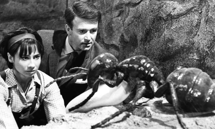 Doctor Who: Planet of Giants