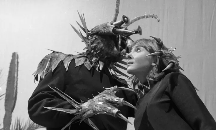 Doctor Who: The Rescue