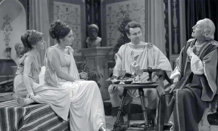 Doctor Who: The Romans