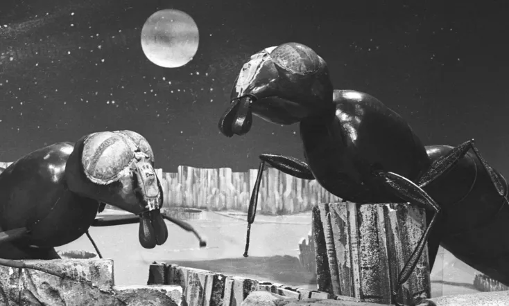 Doctor Who: The Web Planet