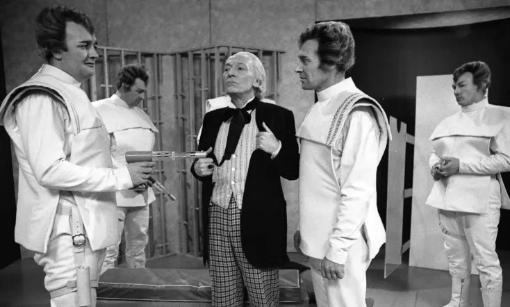 Doctor Who: The Space Museum