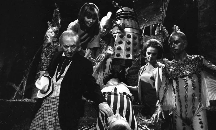 Doctor Who: The Chase