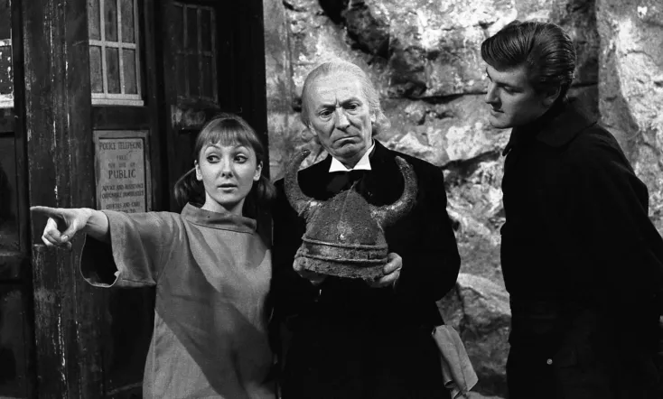 Doctor Who: The Time Meddler