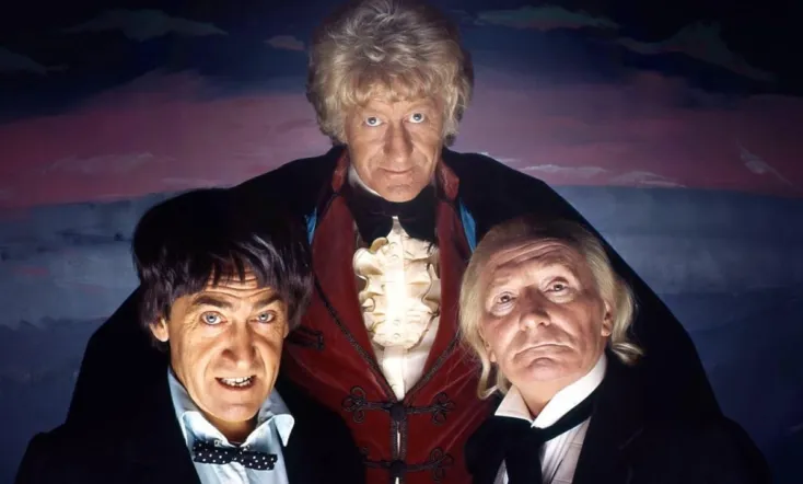 Doctor Who: The Three Doctors