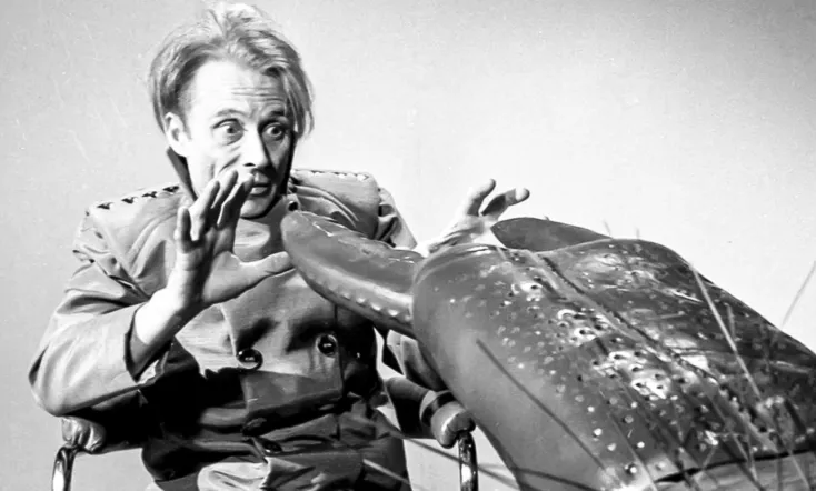 Doctor Who: The Macra Terror