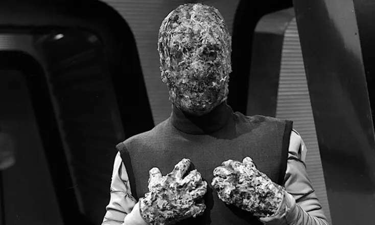 Doctor Who: The Faceless Ones