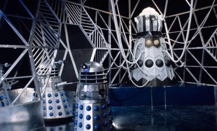 Doctor Who: The Evil of the Daleks