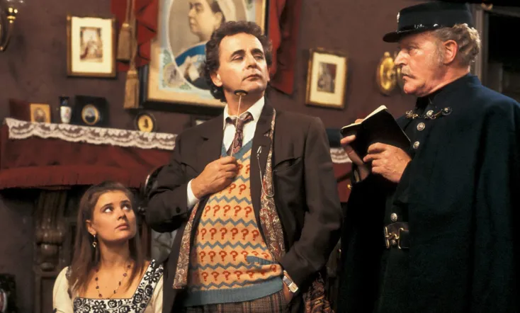 Doctor Who: Ghost Light