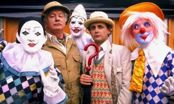 Doctor Who: The Greatest Show in the Galaxy