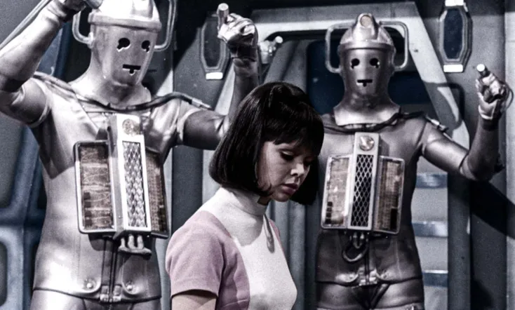 Doctor Who: The Wheel in Space