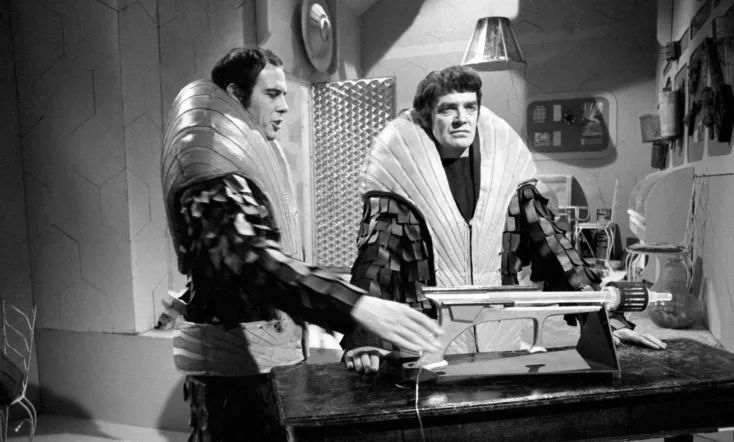 Doctor Who: The Dominators