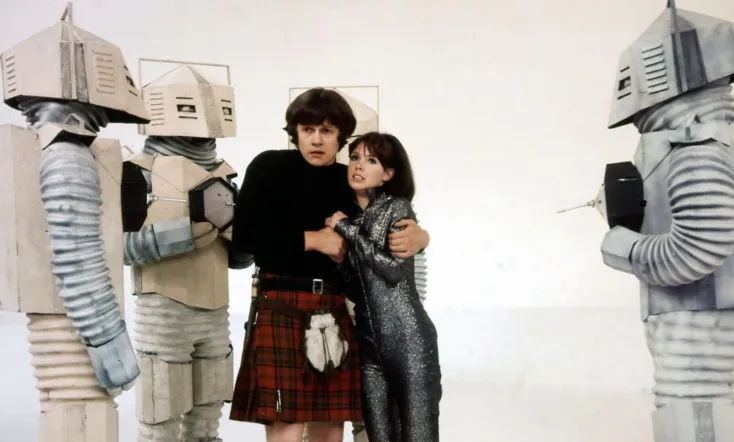 Doctor Who: The Mind Robber