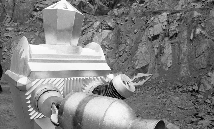 Doctor Who: The Krotons