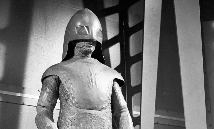 Doctor Who: The Seeds of Death