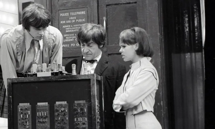 Doctor Who: The Space Pirates