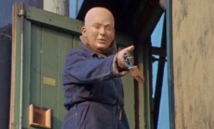 Doctor Who: Spearhead from Space