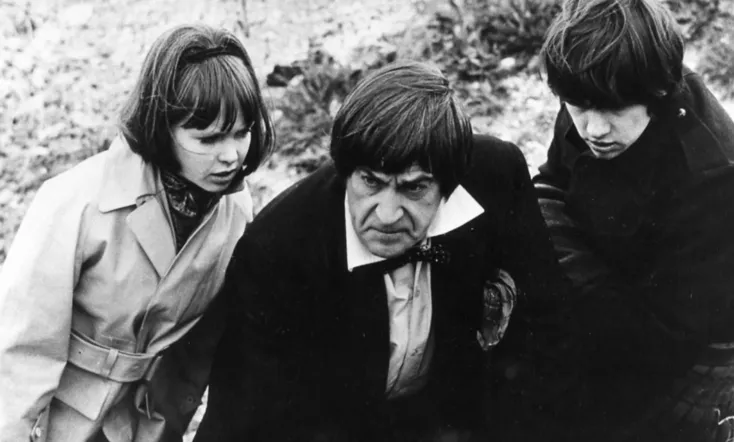 Doctor Who: The War Games