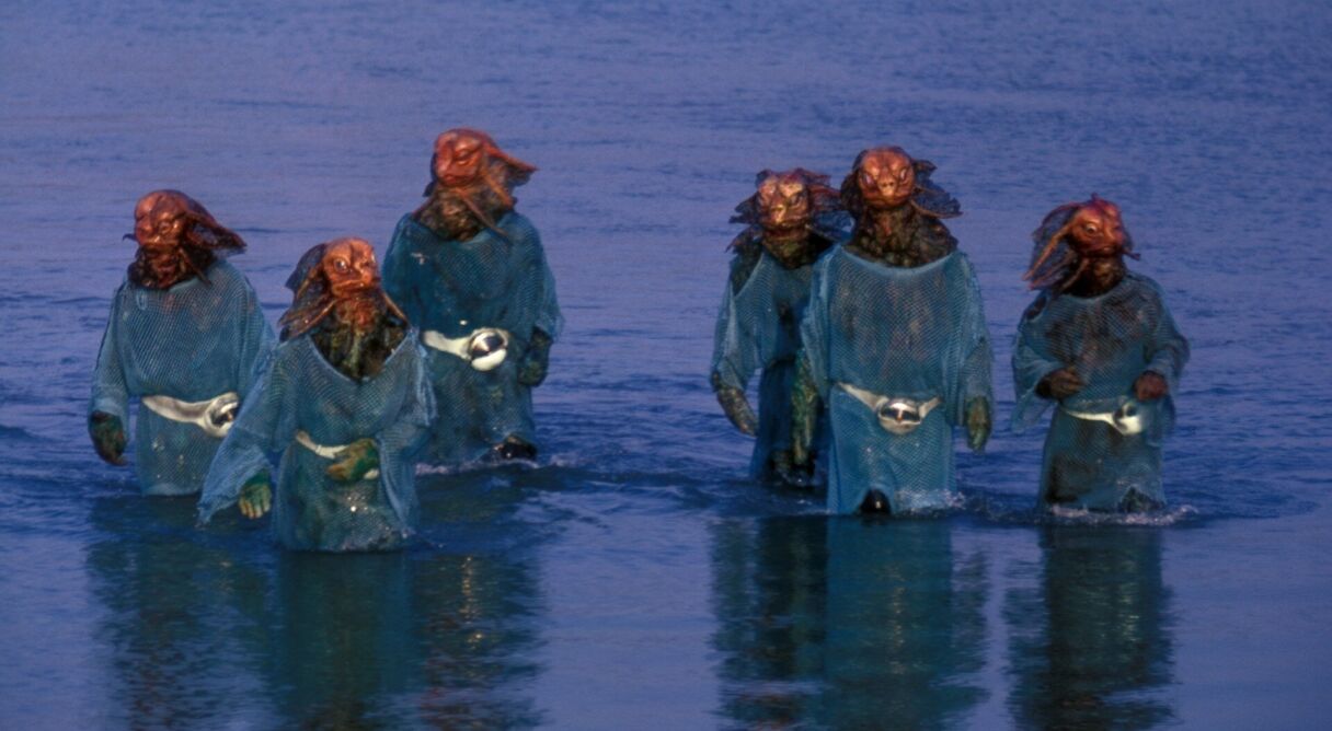 Doctor Who: The Sea Devils