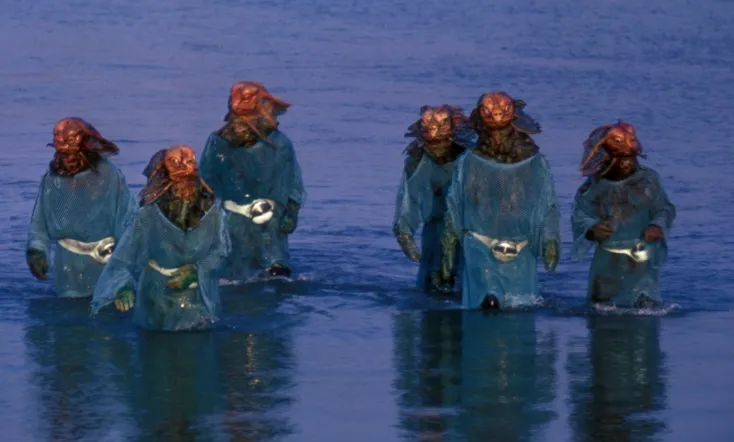 Doctor Who: The Sea Devils