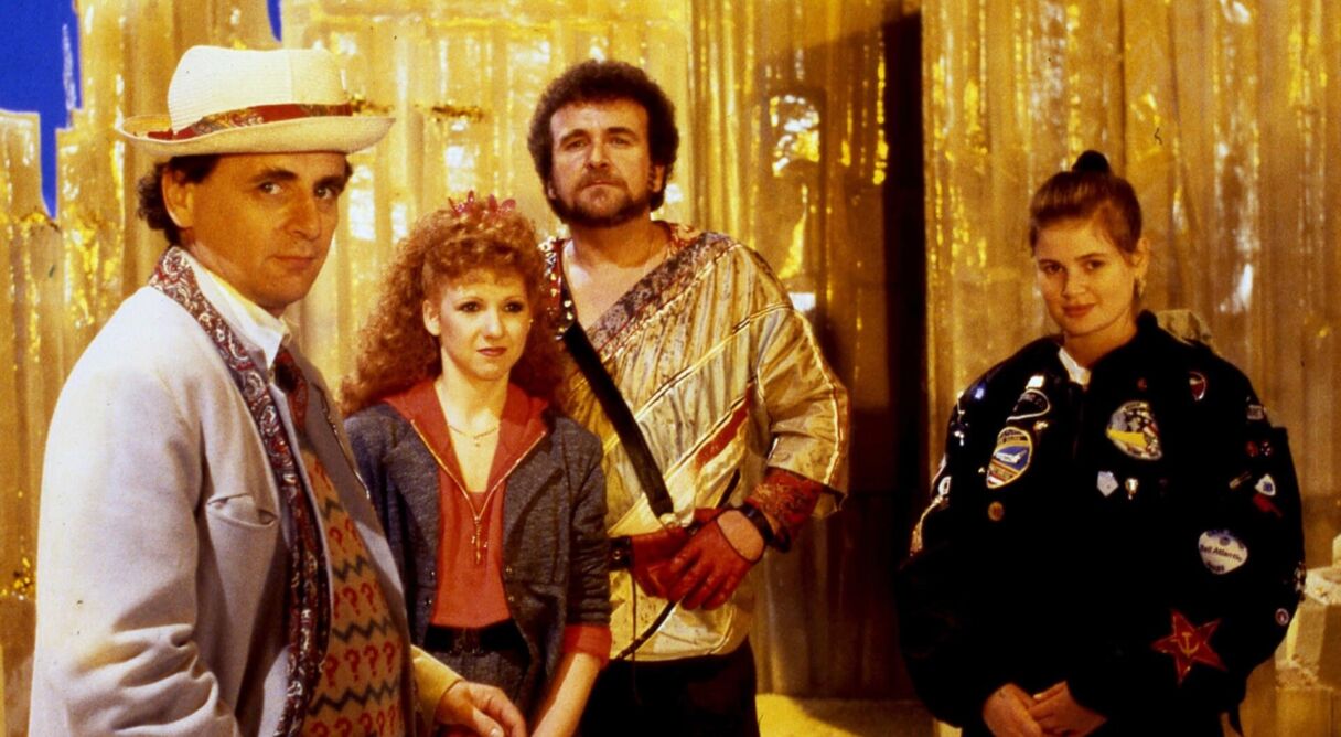 Doctor Who: Dragonfire