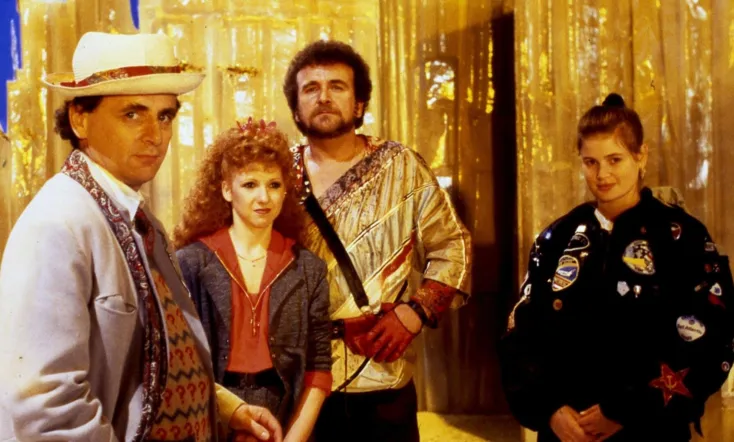 Doctor Who: Dragonfire