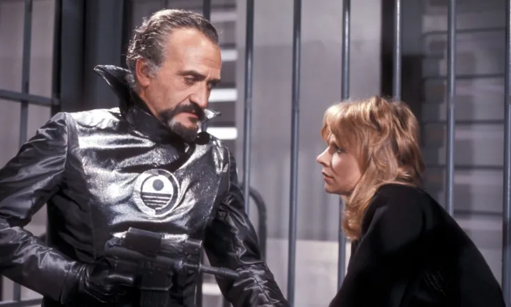 Doctor Who: Frontier in Space