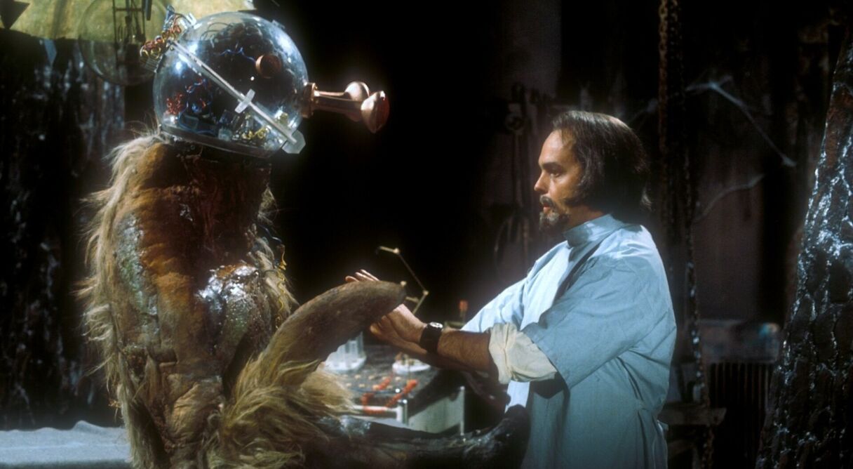 Doctor Who: The Brain of Morbius