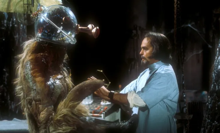 Doctor Who: The Brain of Morbius