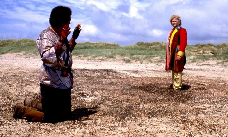 Doctor Who: The Ultimate Foe