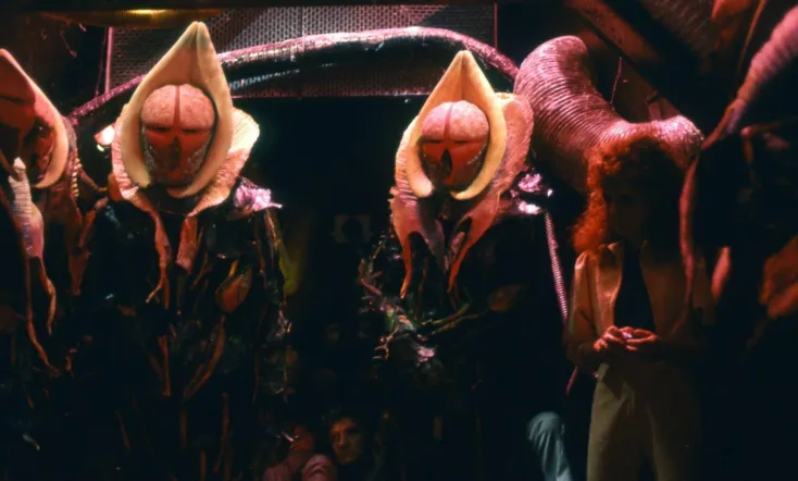 Doctor Who: Terror of the Vervoids