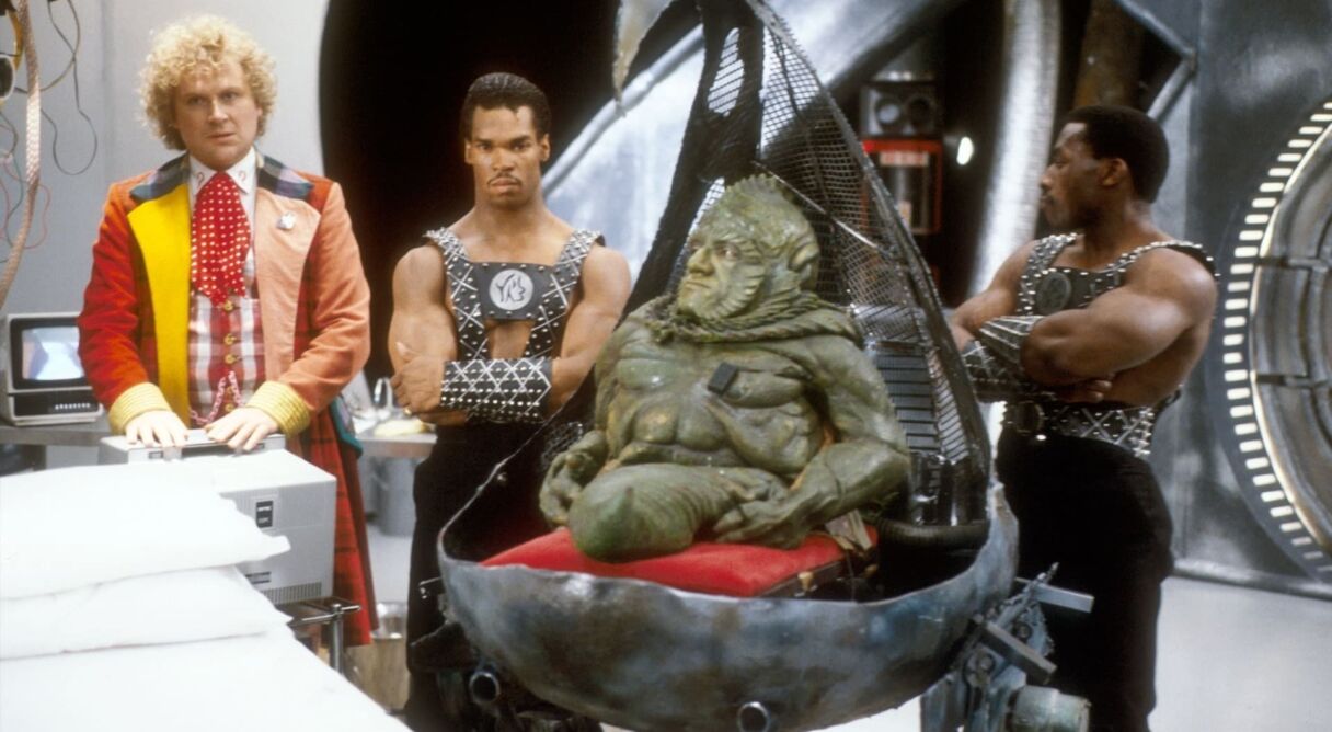 Doctor Who: Mindwarp